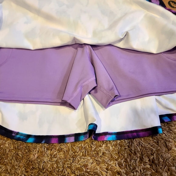 Dona Jo Liberty Skort NWT - Picture 6 of 6